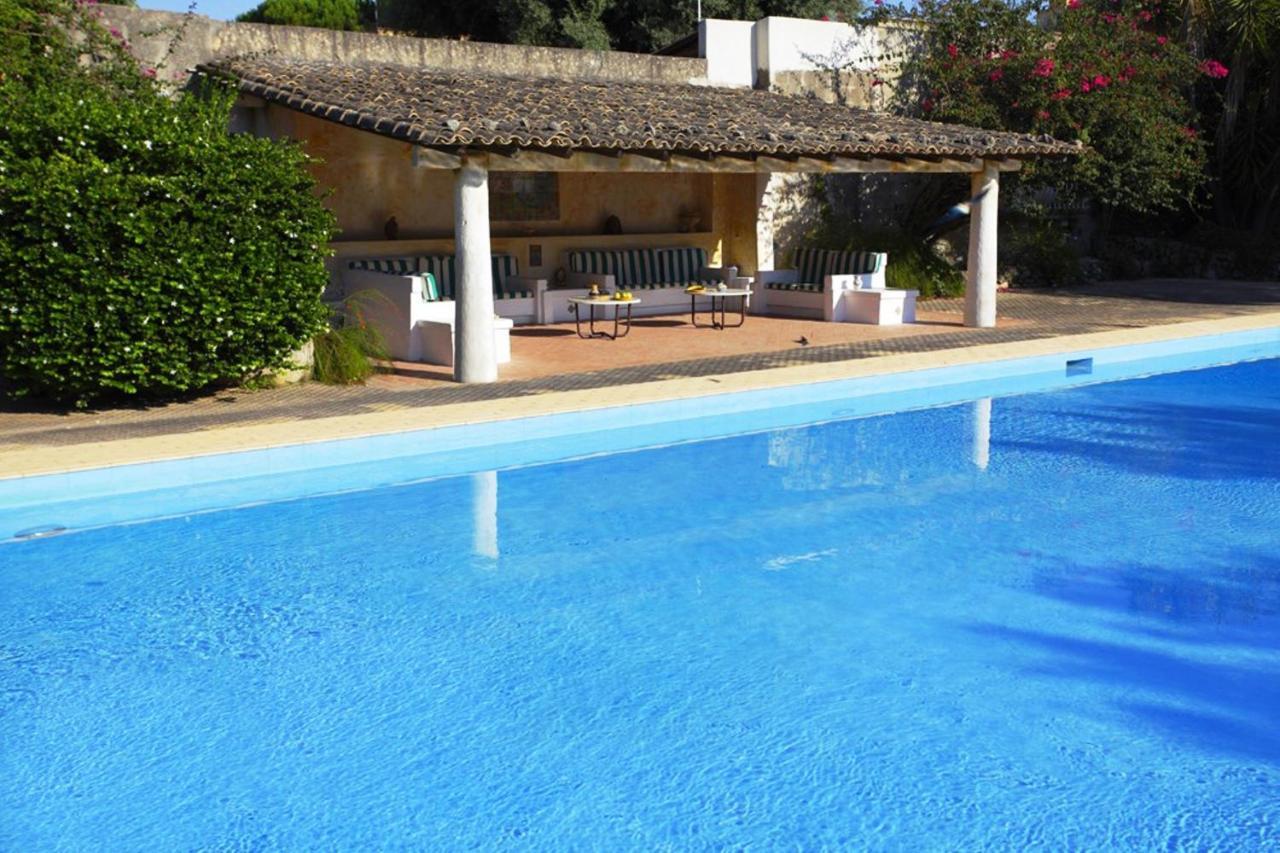 Villa Del Commendatore Sirugo Avola Extérieur photo