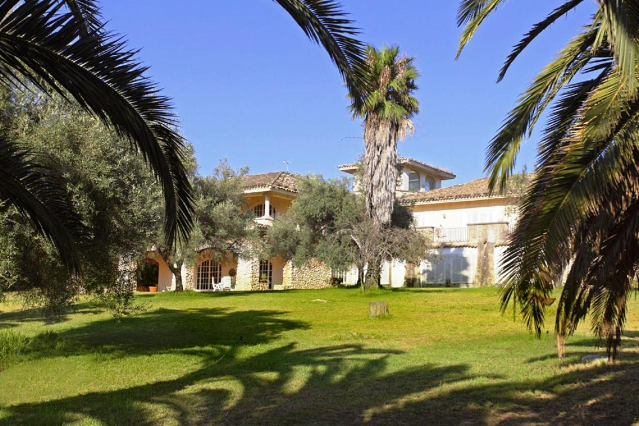 Villa Del Commendatore Sirugo Avola Extérieur photo