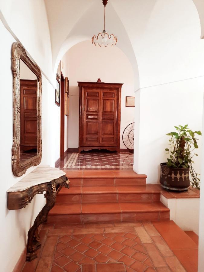 Villa Del Commendatore Sirugo Avola Extérieur photo