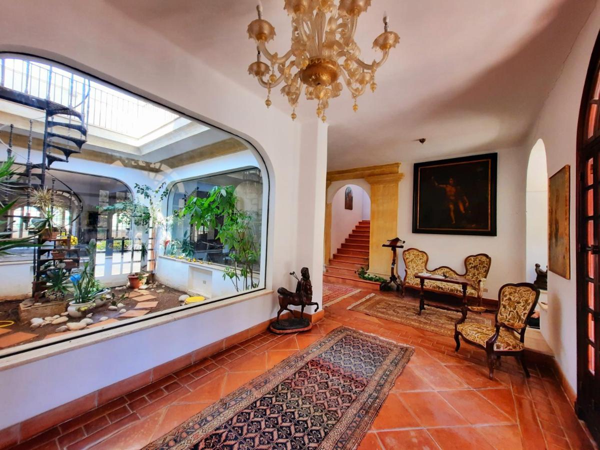 Villa Del Commendatore Sirugo Avola Extérieur photo
