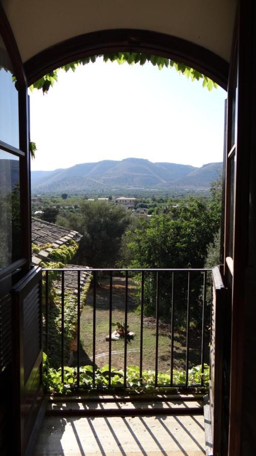 Villa Del Commendatore Sirugo Avola Extérieur photo